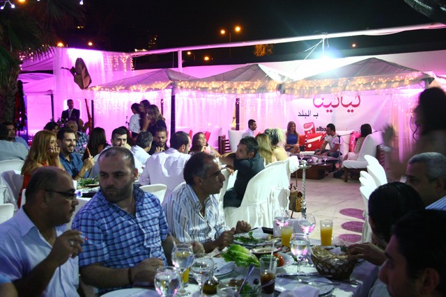 Riviera Ramadan Tent